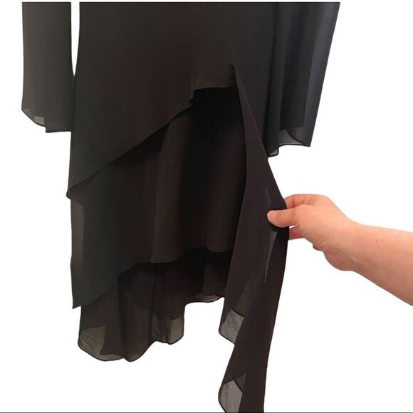 C/MEO COLLECTIVE Chiffon Dress - Picture 5 of 10